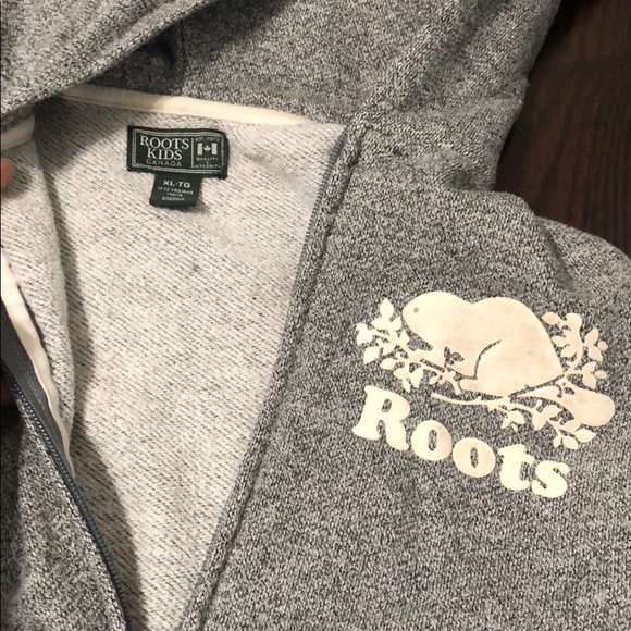ROOTS KIDS XL SWEATER - Picture 2 of 4